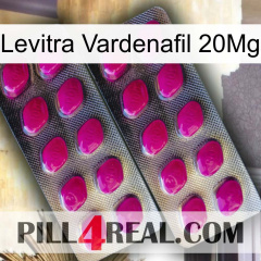 Levitra Vardenafil 20Mg 10